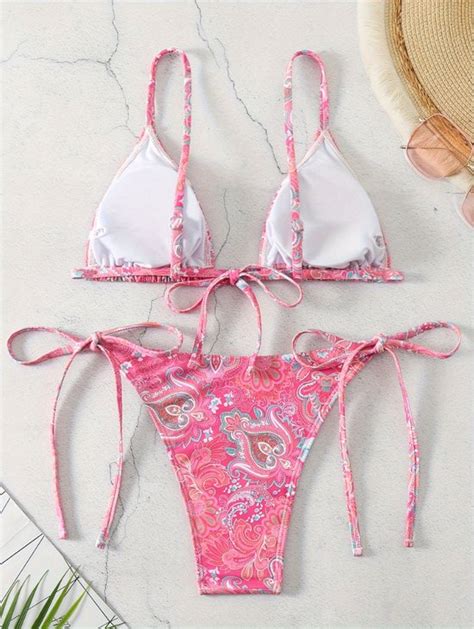 Bikinis et maillots de bain femme brésiliens